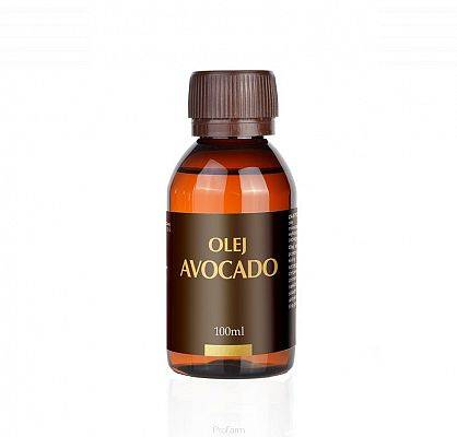 Grafika Avocado oil